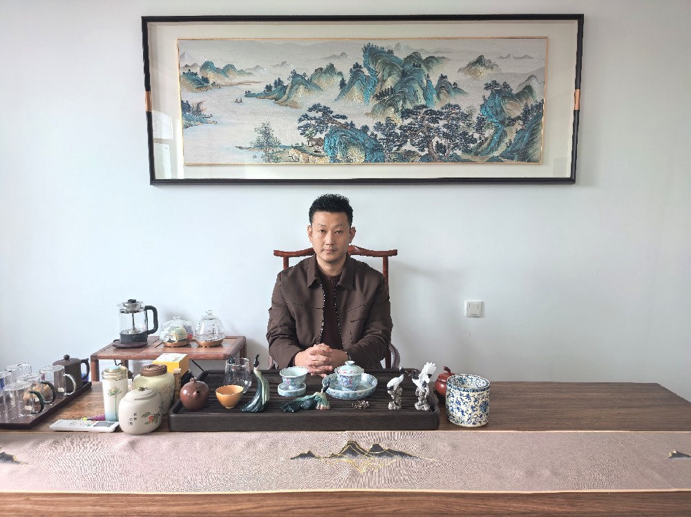 杨永泽 ：副会长